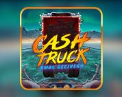 Cash Truck Xmas Delivery